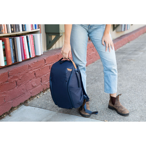 Peak Design Everyday Backpack Zip v2 15L Midnight BEDBZ-15-MN-2 - 9
